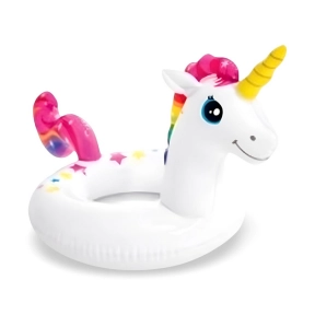 Круг надувной Животные - Единорог, Intex, 59221