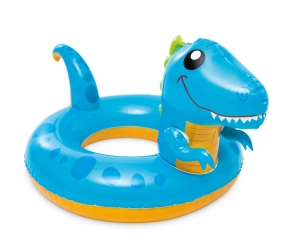 Круг надувной Животные - Динозавр, Intex, 59221