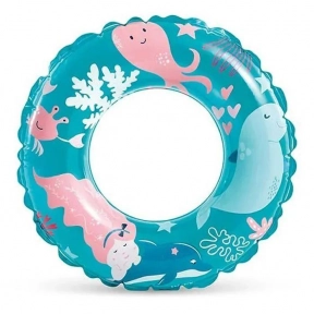 Круг надувной детский Дельфины, Intex, 59242