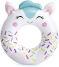 Детский надувной круг Милашка (белый), Intex, 59266