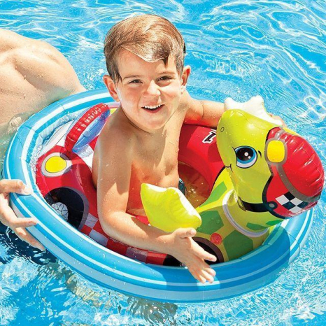 Круг надувной Черепаха Intex 59570