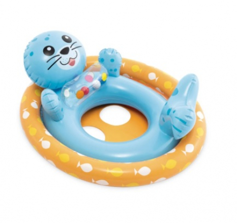 Круг надувной із трусиками Видра Intex 59570