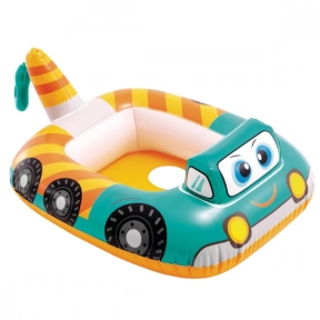 Коло надувне - плотик Тягач (евакуатор) Intex 59586