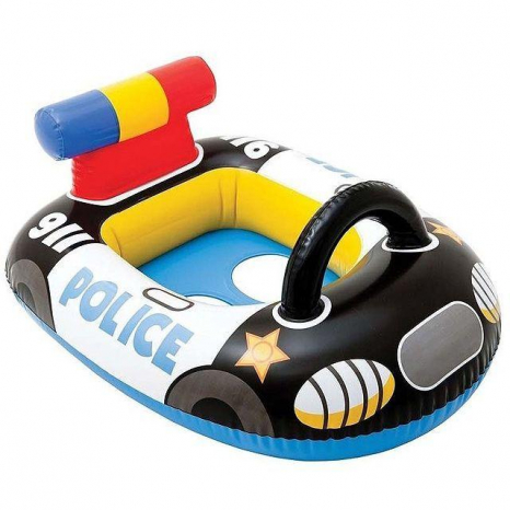 Круг надувной - плотик транспорт Intex 59586