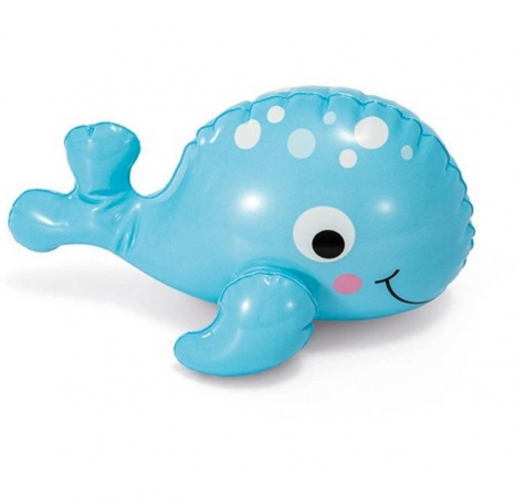 Надувна іграшка для пляжу / ванної кімнати Intex 59590 Кит