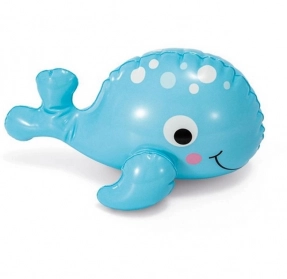 Надувна іграшка для пляжу / ванної кімнати Intex 59590 Кит