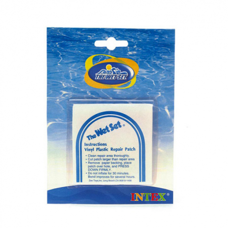Комплект для ремонта надувных изделий Intex 59631