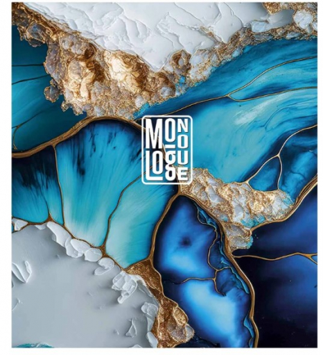 Ученическая тетрадь 60 листов клетка Школярик 3305 УФ-лак (цена за 1 штуку)