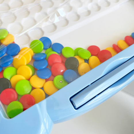 Магнітна мозаїка Ведмедик 616