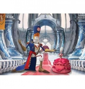 Пазл Касторленд 60 (6222) Країна ОЗ, 32*23 см