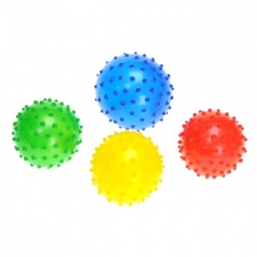 М'яч дитячий "Їжачок" 8см