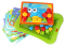 Детская мозаика с крупными деталями и трафаретами, 6269 Технок