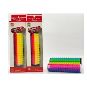 Цилиндрическая головоломка (кубик Рубика)