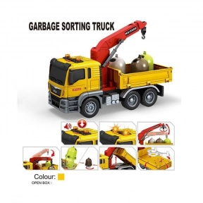 Дитяча іграшка Вантажівка - автонавантажувач (Спецтехніка)