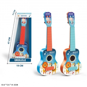 Гітара дитяча іграшкова укулєлє 6818E