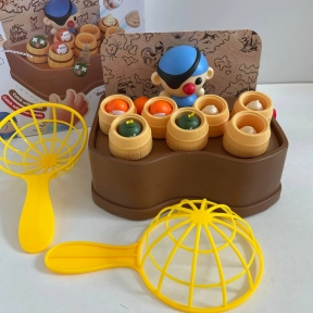 Дитяча настільна гра на увагу та спритність Пірати 685-47 XY