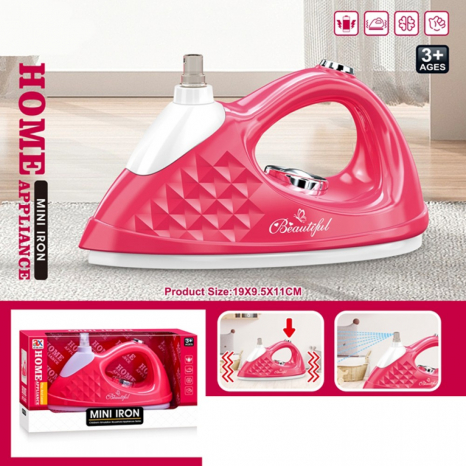 Іграшкова праска зі звуковими та світловими ефектами 6851A