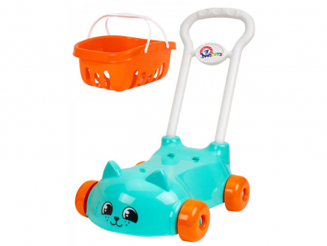 Візочок - каталочка "Котик" 6924 Технок