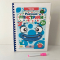 Зошит пиши-стирай”Розумні монстрики” Числа від 1 до 10 від 2-х років