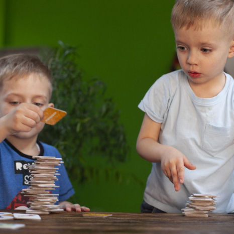 Настільна гра "Груші на вербі" від Така Мака. 70001-UA