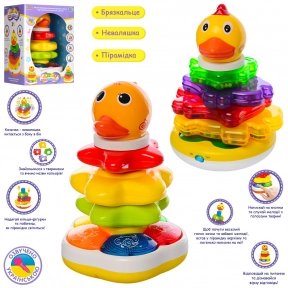 Гра "Пірамідка" Limo Toy. 7015-7040 UA