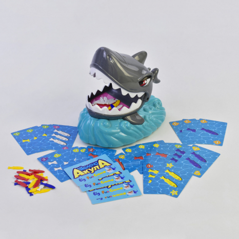 Настільна гра Шалена Акула Fun Game 7386