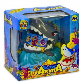 Настільна гра Шалена Акула Fun Game 7386