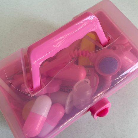 Уцінка. Набір лікаря у валізці 7613-3