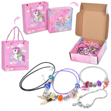 Набір творчості - Бісер Pandora, 762-10