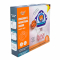 Ігровий набір 2 в 1: дитячий баскетбол та кільцекид зі звуковими ефектами 777-408A