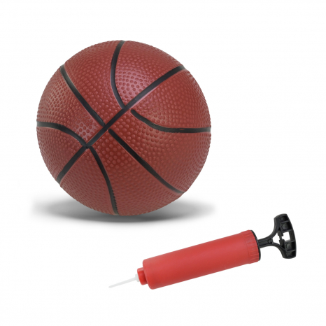 Ігровий набір 2 в 1: дитячий баскетбол та кільцекид зі звуковими ефектами 777-408A