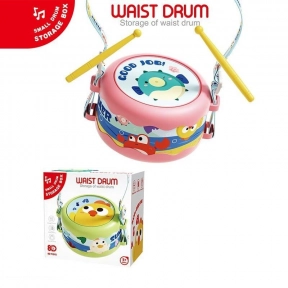 Барабан іграшковий палички, ремінці, 8 D 1 B