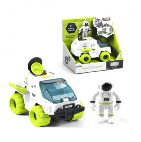 Набір 80101 "Машина всюдихід космічний" 80101 з космонавтом, в коробці