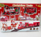 Рождественская железная дорога Christmas train