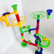 Динамічний конструктор-лабіринт MarbleRun 53 елементів 8205