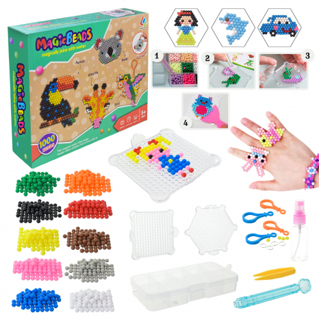 Набір для дитячої творчості Аквамозаїка 8225