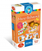 Дитяча настільна гра для розвитку мовлення "Мале ведмежа" 82326 Granna