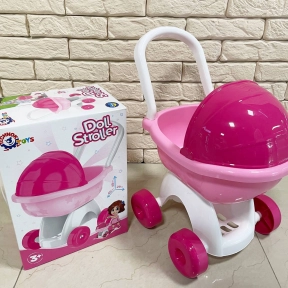 Игрушка Коляска для куклы 8256 Технок