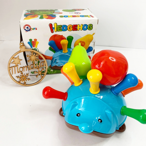 Сортер "Ежик" 8300 ТЕХНОК