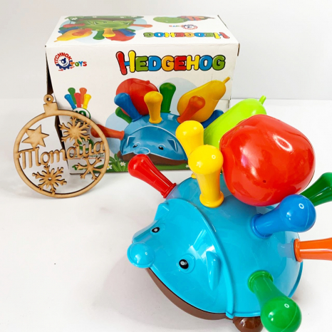 Сортер "Ежик" 8300 ТЕХНОК