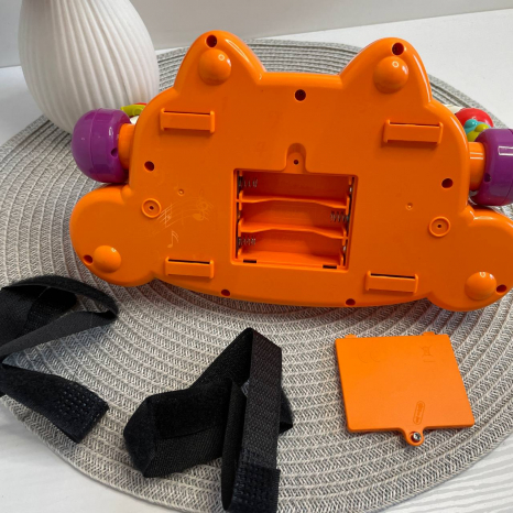 Музичний центр Казкарики звучання українською мовою, підсвічування, пісні, 83339