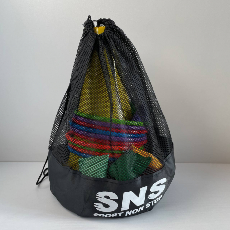 Набір конусів, кілець та мішечків для координаційної гри, 835-22