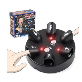 Настільна гра Електрична рулетка 85118 звуки, підсвічування, сенсорні датчики