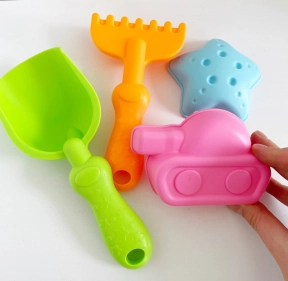 Набор для песочницы мягкий  858-1