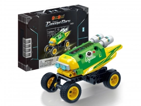 Конструктор "Эксклюзивные авто" (337 деталей) Аполло Banbao 8645