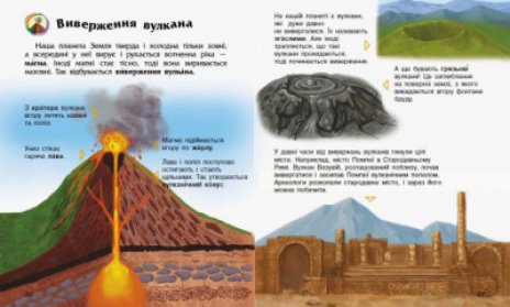 Энциклопедия дошкольника. Явления природы(у)