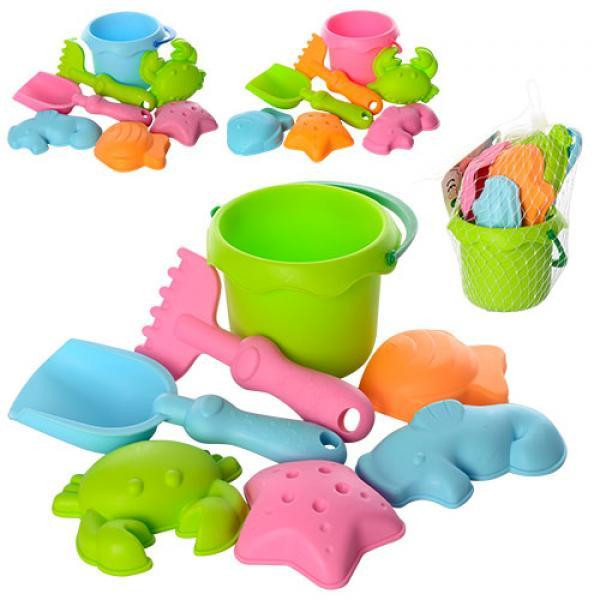 Beach toys - іграшки для пляжу