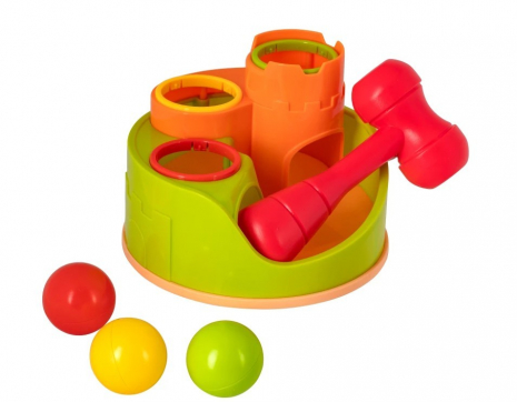 Іграшка “КулькоГрай” Baby team 8680