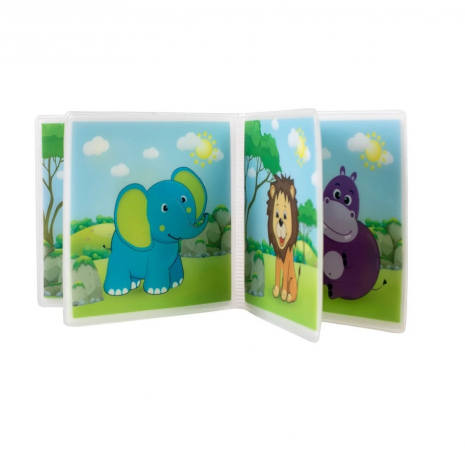 Дитяча іграшка - книжка для ванної, 8742