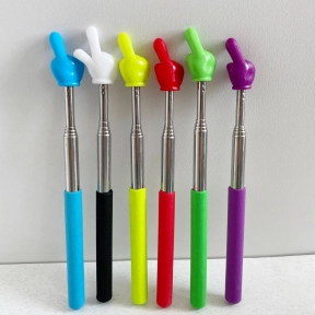 Пикми телескопическая указка палец микс цветов (цена за 1 штуку)